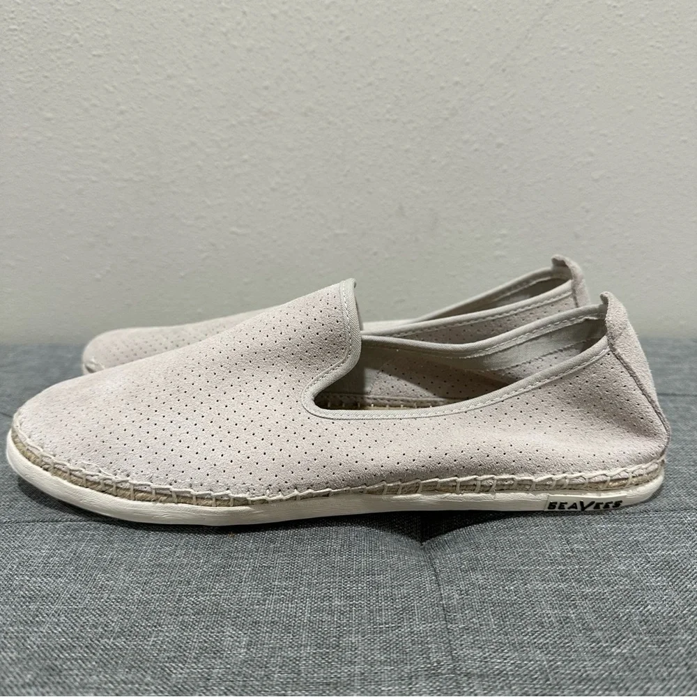 SeaVees Ocean Park A-Line Espadrille Slip-On Shoe